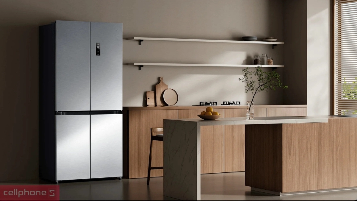 Thiết kế cao cấp, đa dạng dung tích