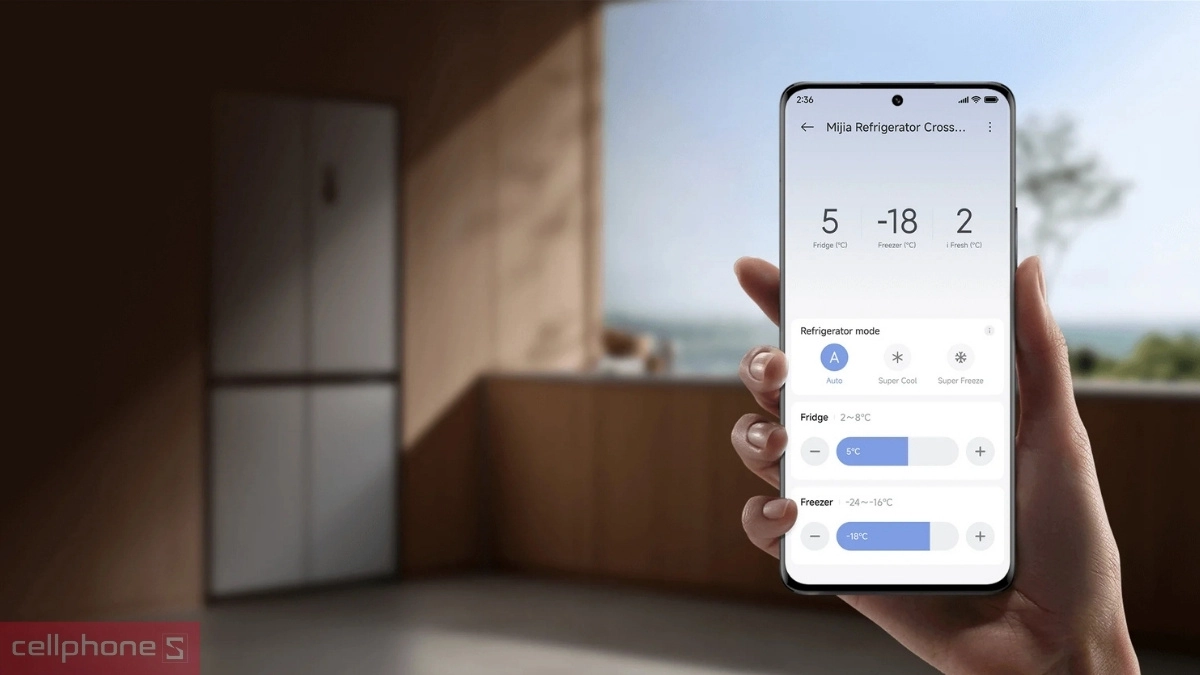 Vì sao nên lựa chọn mua tủ lạnh Xiaomi