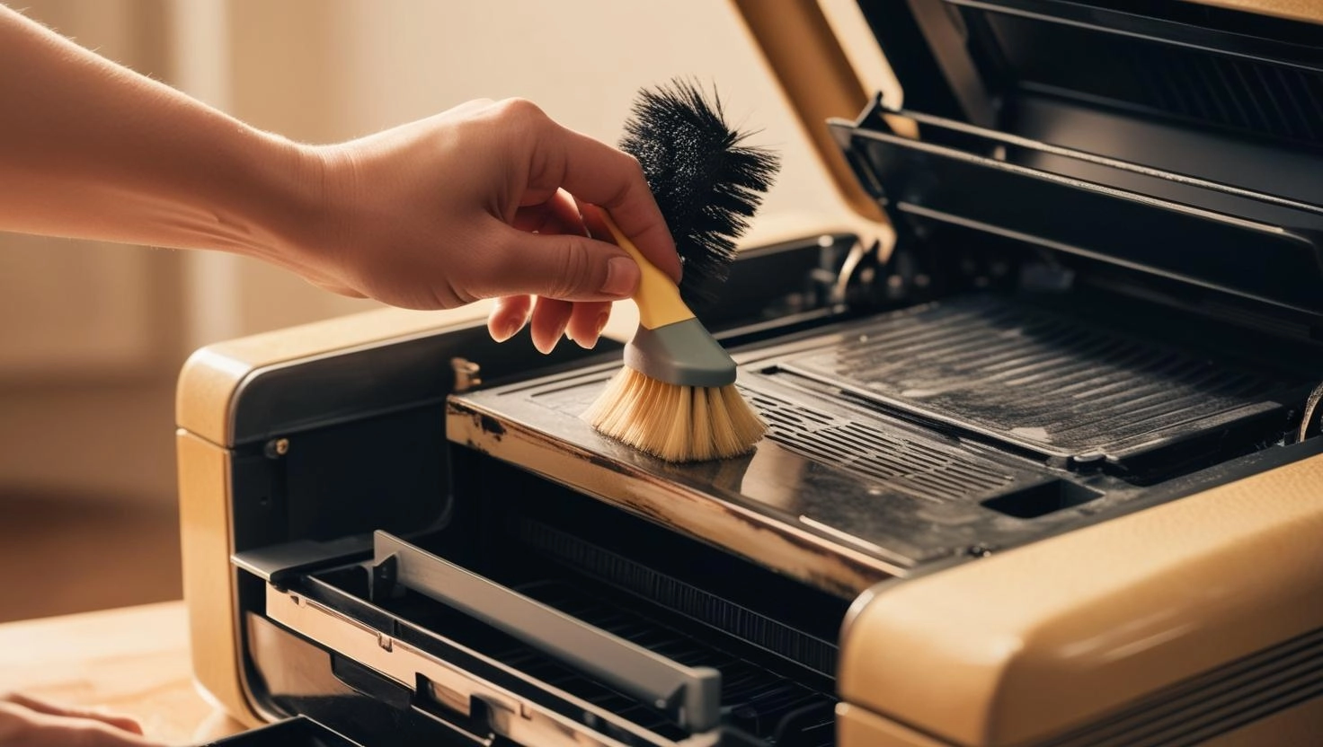 Cách vệ sinh và bảo quản máy in dùng bền