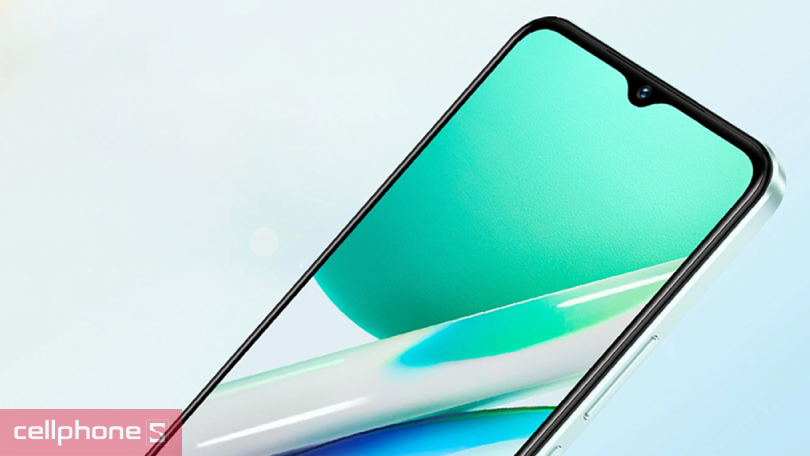 màn hình vivo y18 lớn kèm tần số quét 90hz mượt mà màn hình vivo y18 lớn kèm tần số quét 90hz mượt mà