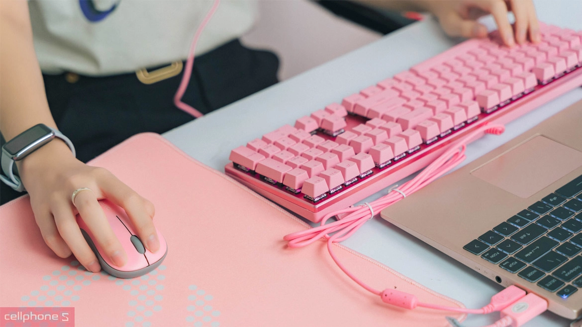 xả kho bàn phím chuột chính hãng 