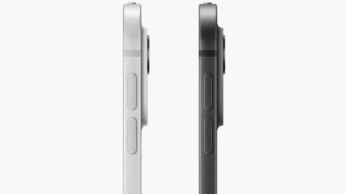 iPad Pro chip M5 có thiết kế mỏng hơn