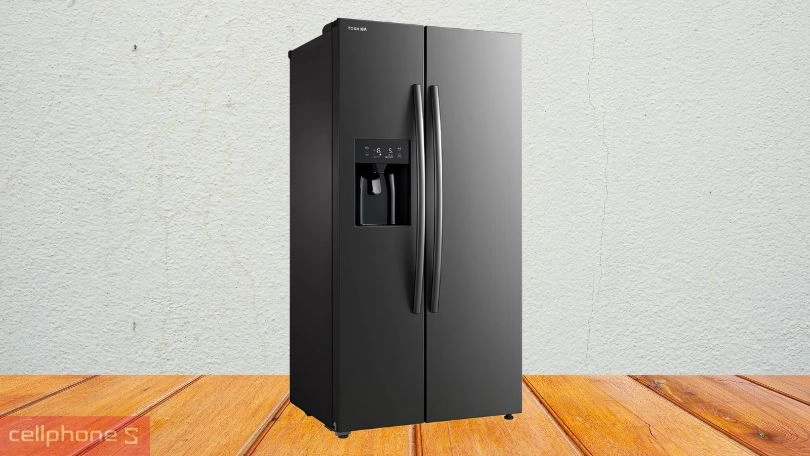 Tủ lạnh 2 cánh Toshiba