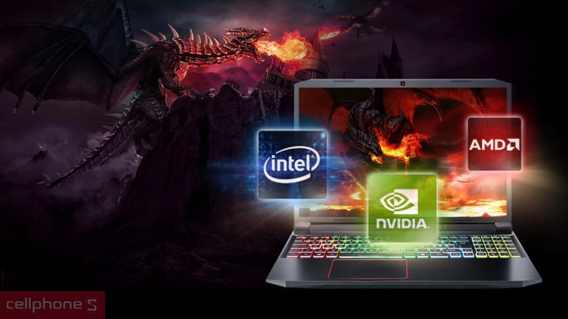 Chọn laptop dưới 25 triệu dựa vào cấu hình (RAM, CPU, SSD)