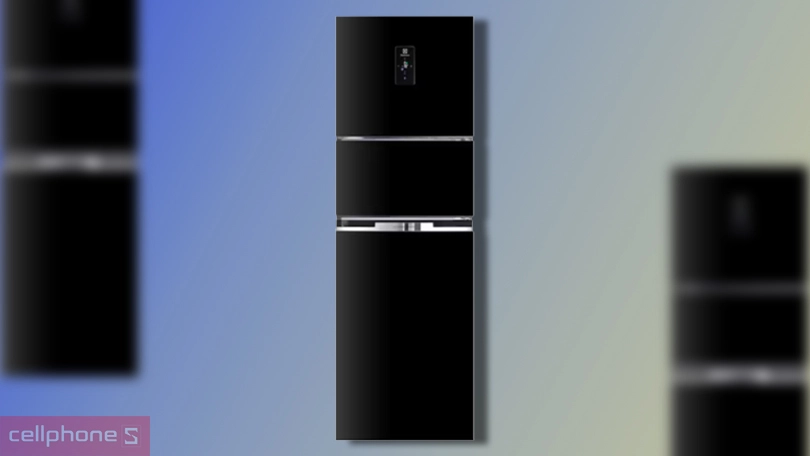 Tủ lạnh Electrolux 3 cánh EME3700H-H