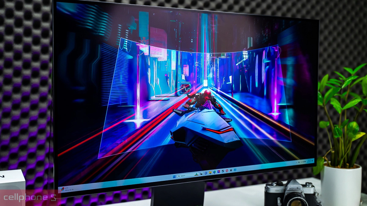 Công nghệ hiển thị Organic Light-Diode Màn hình OLED