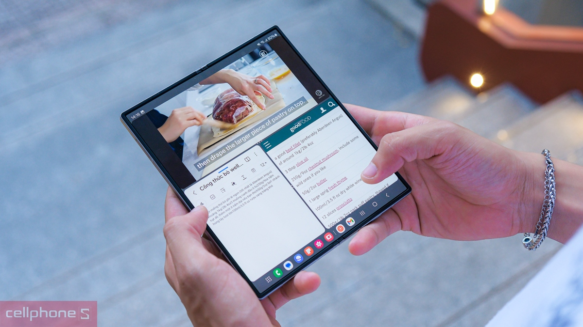 So sánh Galaxy Ai với Google Pixel AI