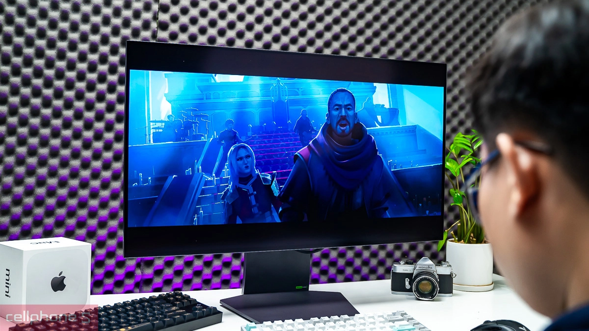 Giá bán Màn hình OLED