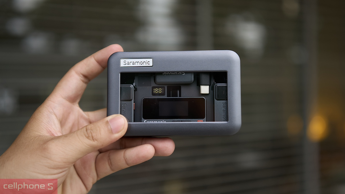 Bảng giá microphone cài áo