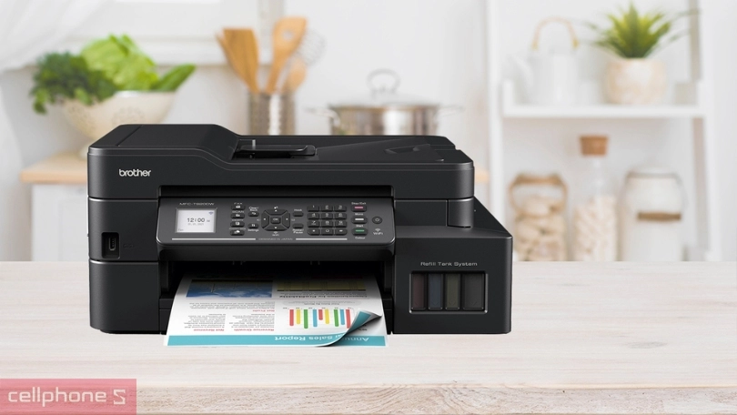 Máy in 2 mặt Brother