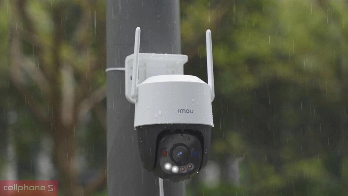 Tại sao nên sử dụng camera 4G?