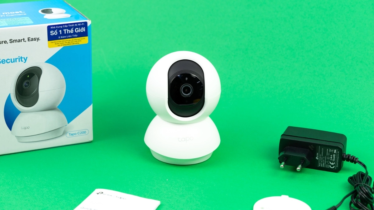 Những điều cần lưu ý khi lắp đặt camera ban đêm có màu