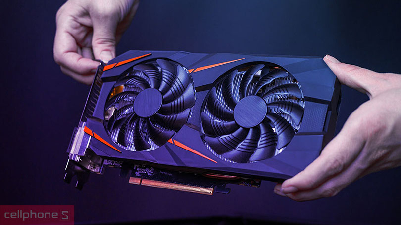 Chọn PC dựa vào card đồ họa