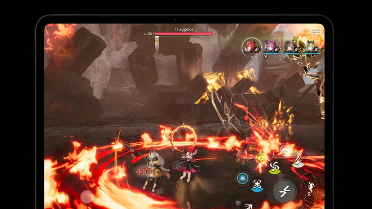 iPad Pro M5 13 inch có mấy phiên bản GB