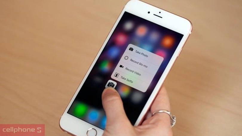 iPhone 6s cũ giá dưới 6 triệu