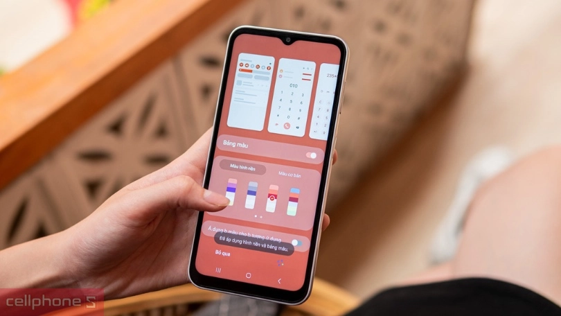 Tiêu chí lựa chọn mua điện thoại Samsung pin trâu