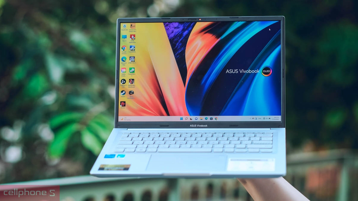 Laptop Asus i5 có đặc điểm gì nổi bật?