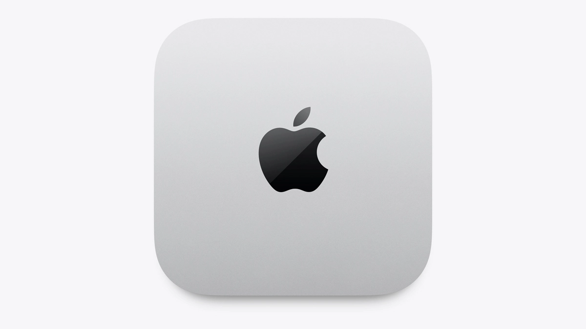 thiết kế Mac Mini M4