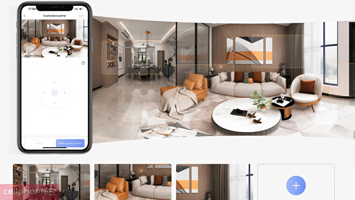 Dễ dàng tương thích với màn hình 4K