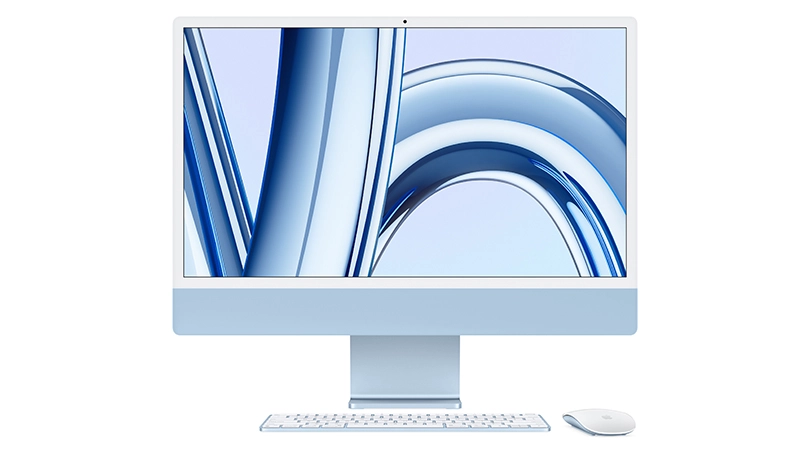 So sánh iMac M3 với iMac M1 về hiệu suất