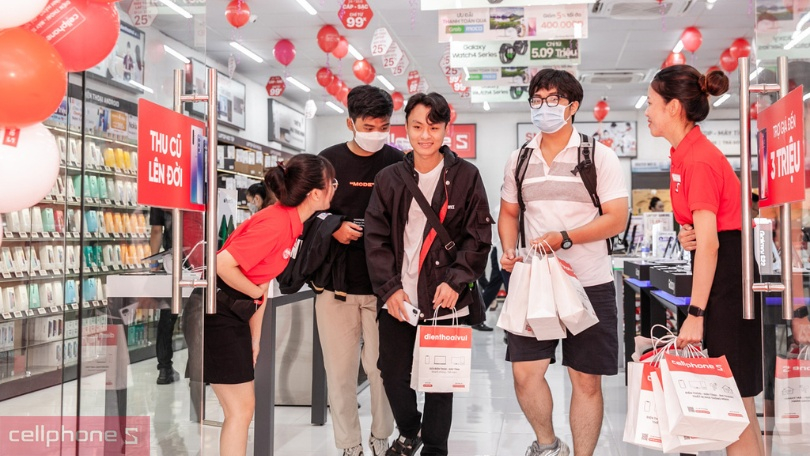 Tại sao nên mua OPPO 5 triệu tại CPS