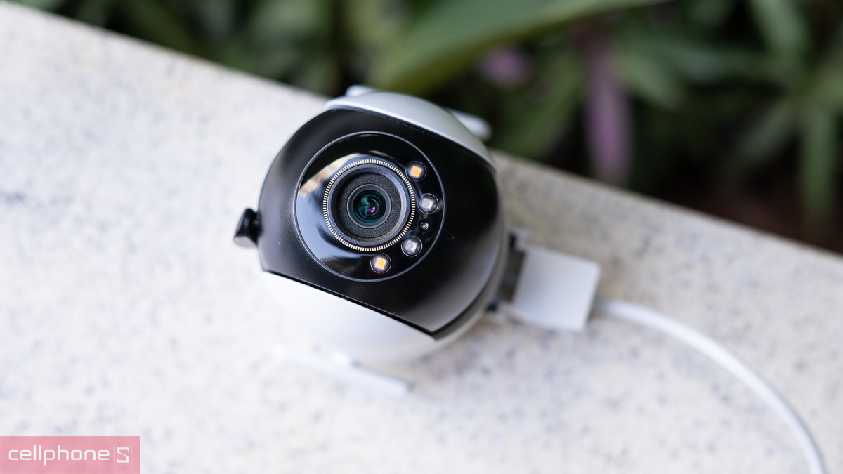 Chế độ quay ban đêm rõ nét