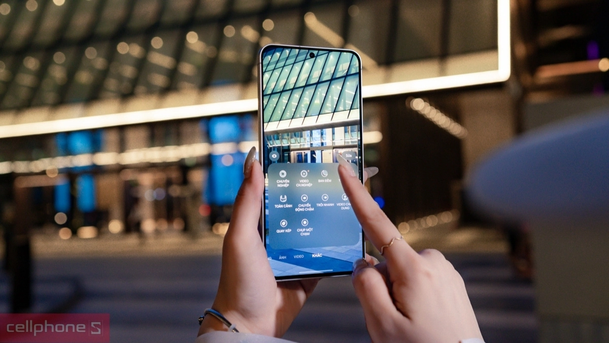 Khả năng chụp ảnh chất lượng