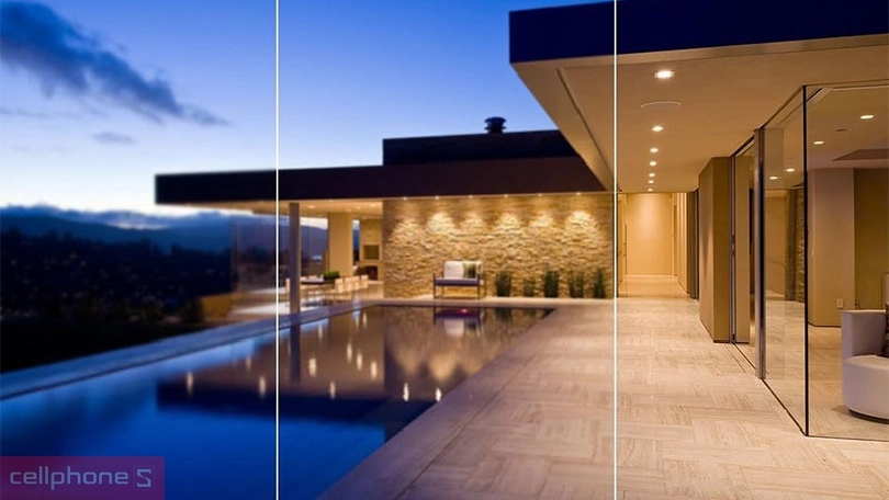 So sánh độ phân giải của camera 3MP với 2MP (1080p) và 4MP