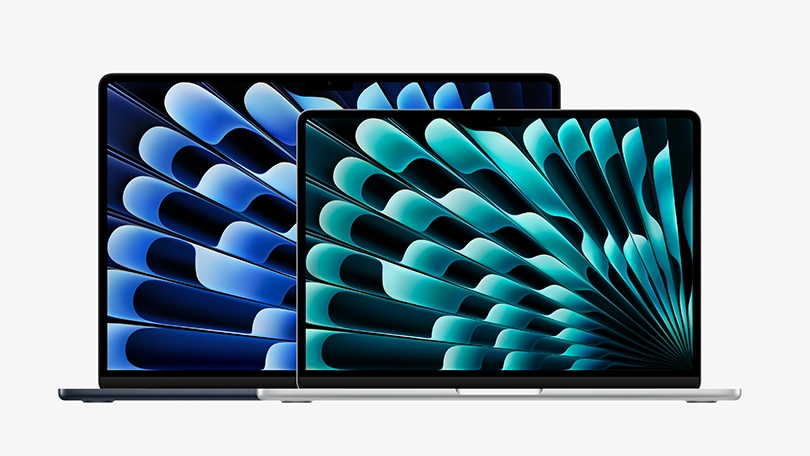 Macbook Air M3 10 nhân GPU