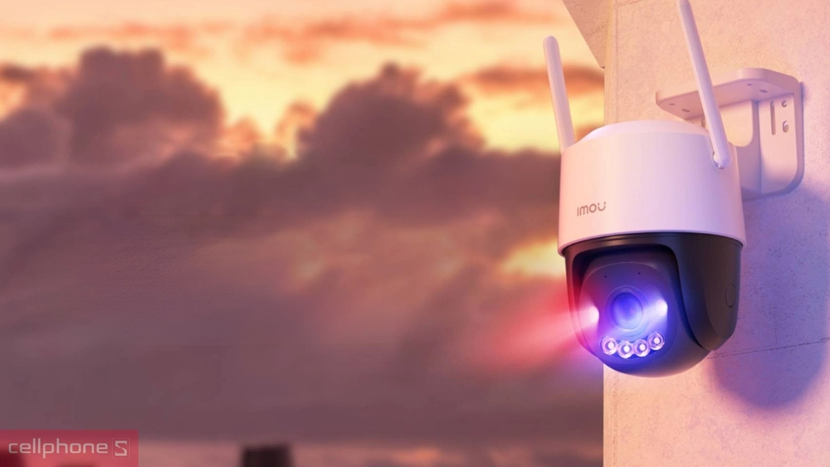 Nhược điểm đối với camera 4G