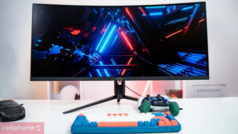 Màn hình đồ hoạ 32 inch