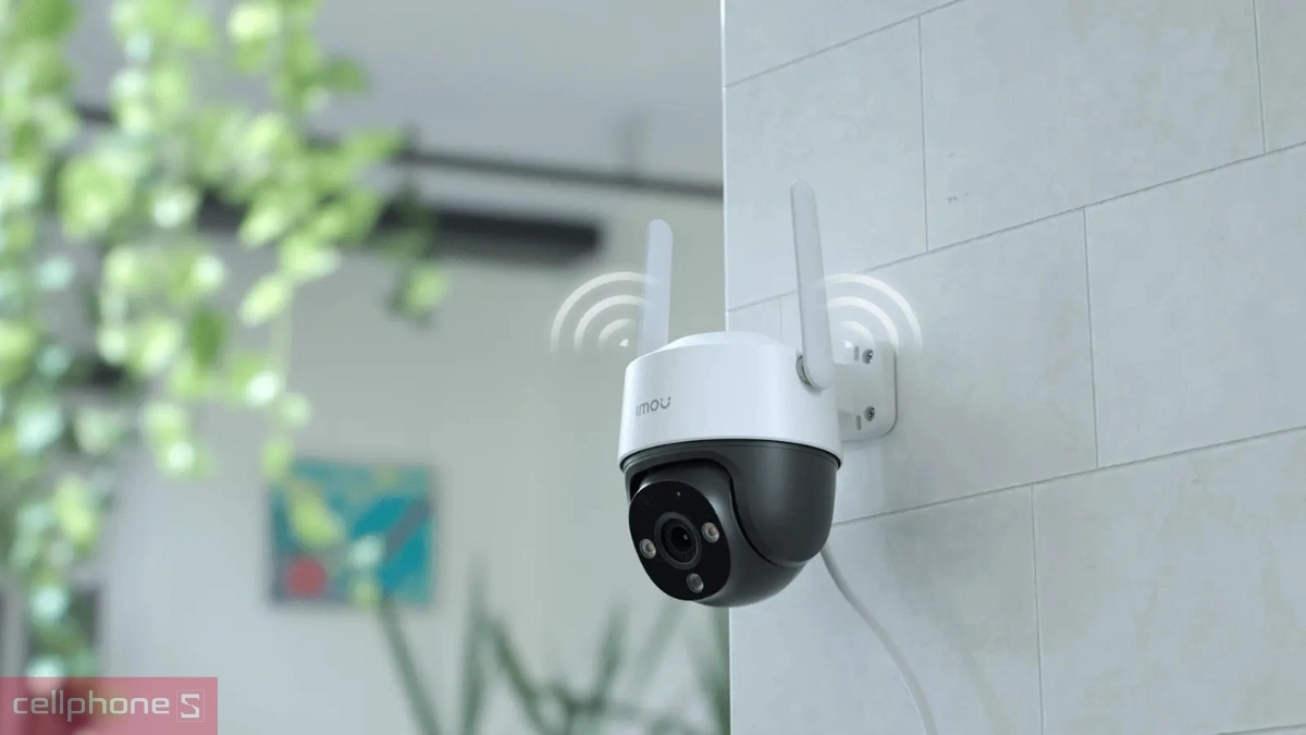 Giá camera phát hiện chuyển động bao nhiêu