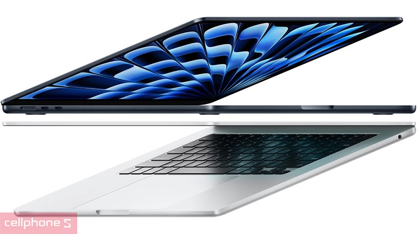 Mac Air M3 có mấy cấu hình