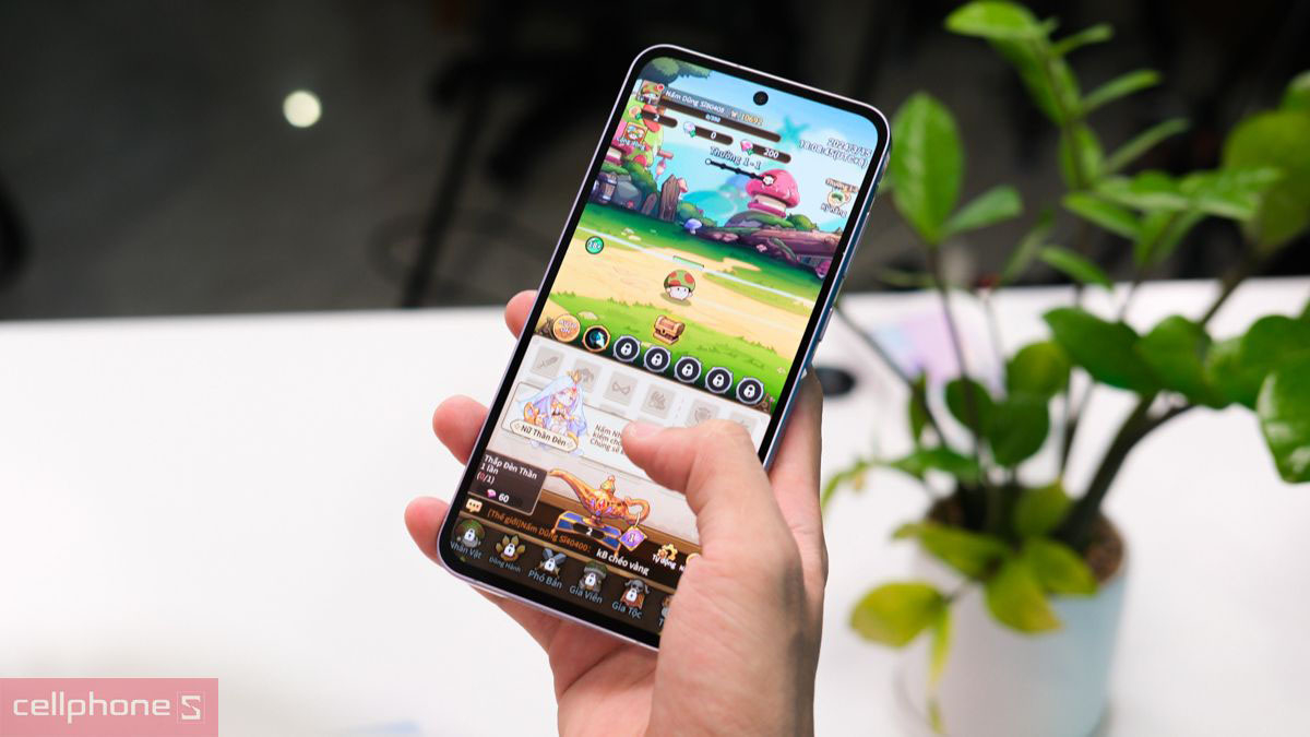 Samsung Galaxy A55 5G