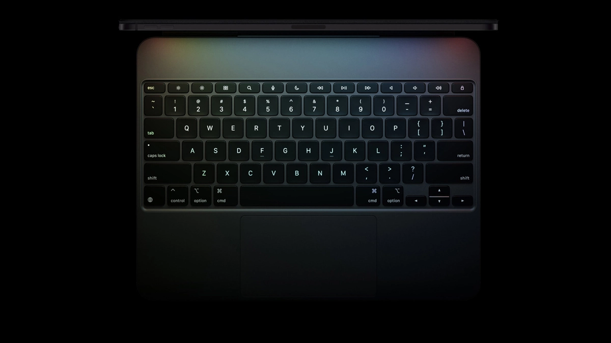 Giá iPad Pro chip M5 bao nhiêu tiền