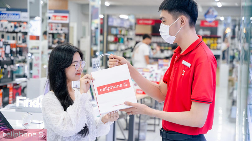 Tại sao nên mua OPPO 3 triệu tại CellphoneS