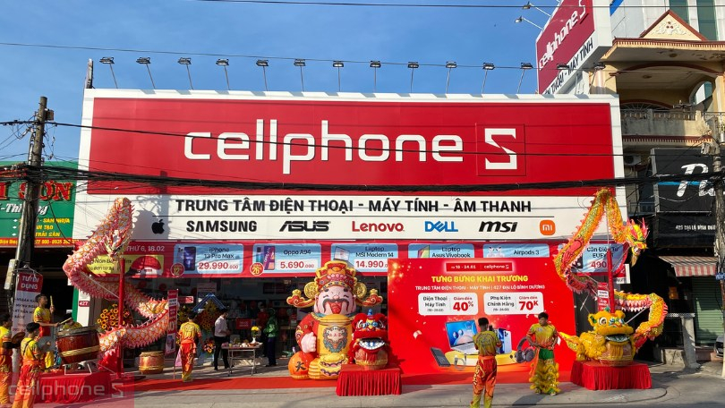 Mua máy tính bảng cho trẻ em chính hãng, giá tốt tại CellphoneS