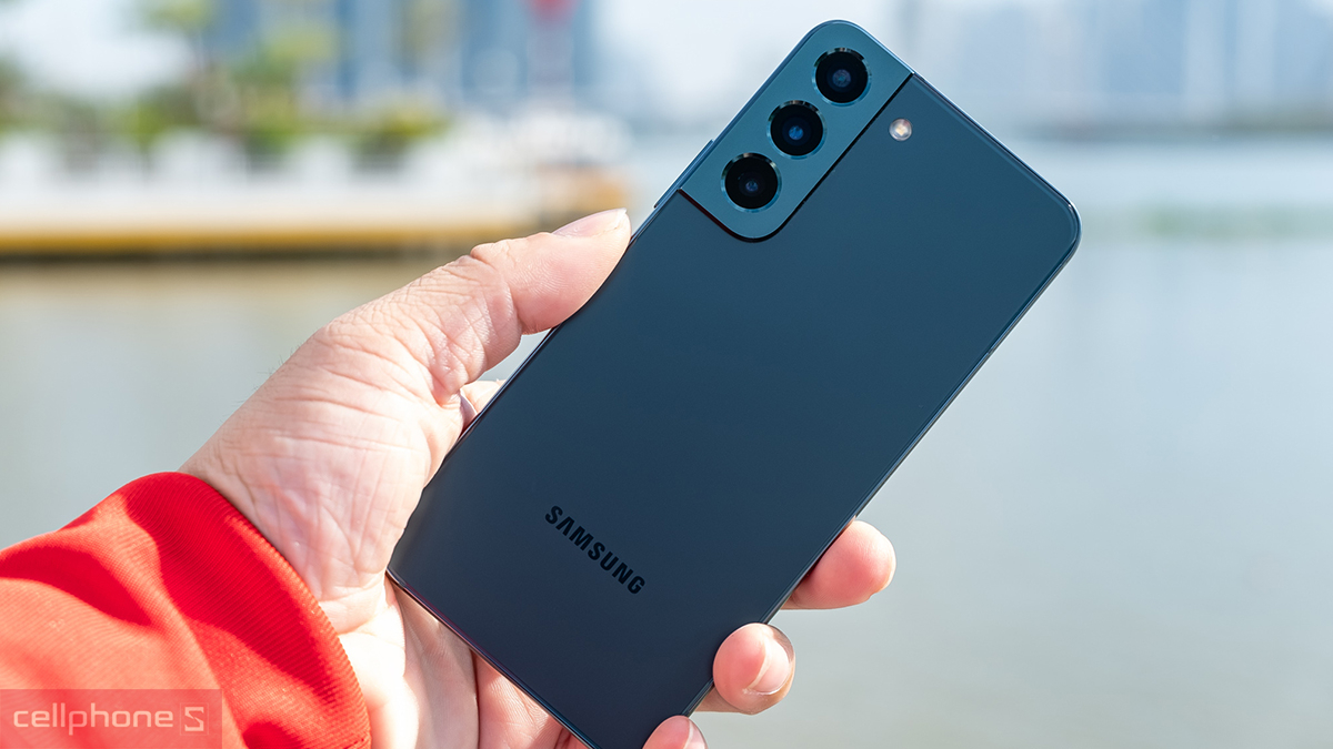 chọn điện thoại Samsung 256GB vì hiệu năng ổn định