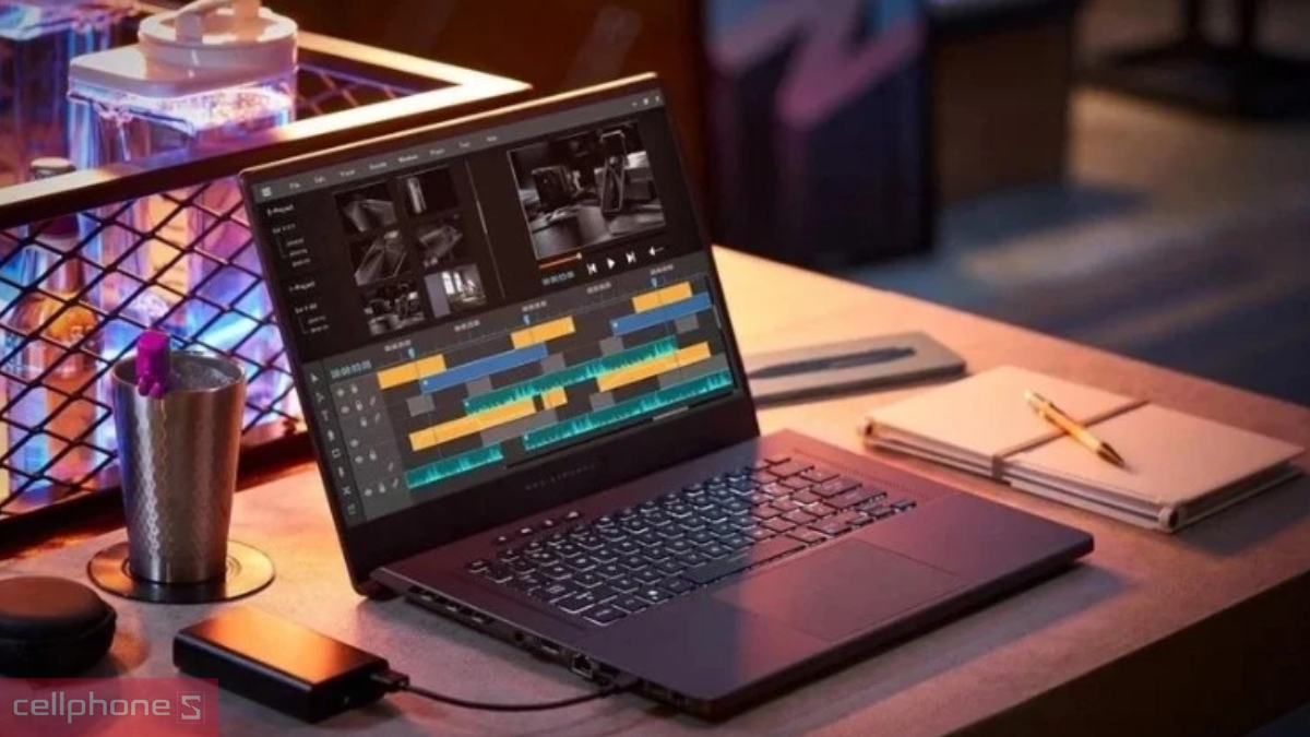 Ứng dụng công nghệ độc quyền với tính năng thông minh