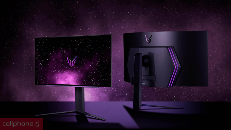 Tốc độ phản hồi màn hình 240hz nhanh chóng