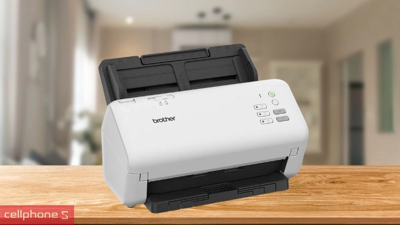 Phân loại máy in scan