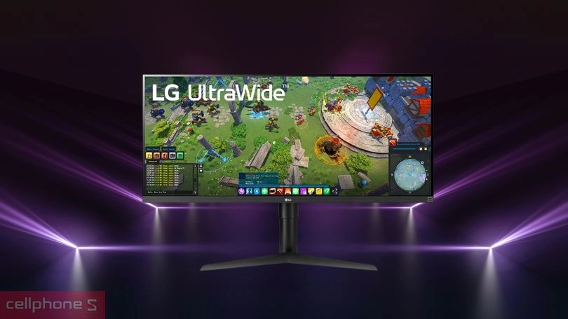 Màn hình LG 34 inch