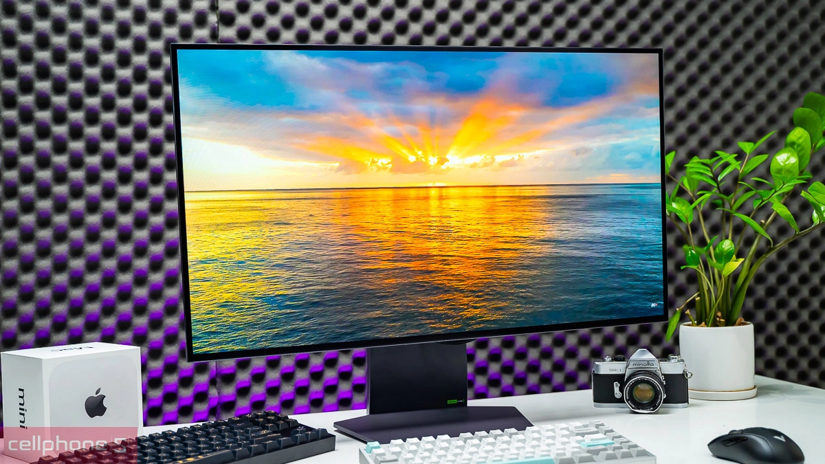 Màn hình OLED Chất lượng đồng đều đa góc độ