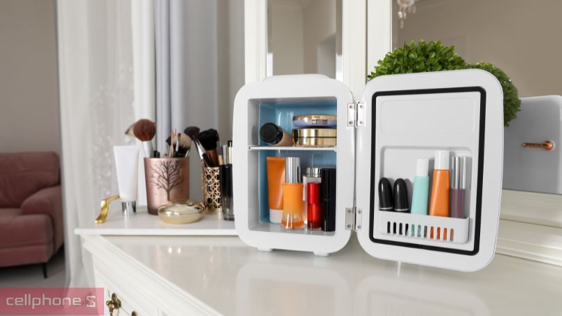 Tủ lạnh mini cỡ trung (Dạng 1 cửa)