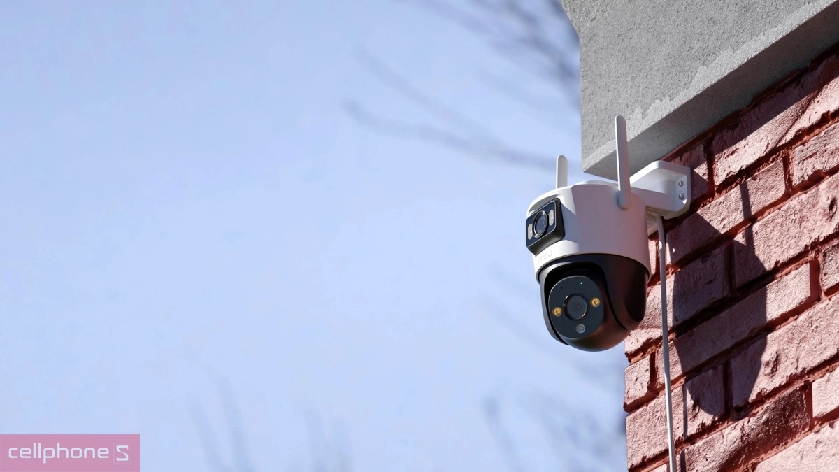 Chọn camera đàm thoại 2 chiều dựa trên khả năng bảo mật