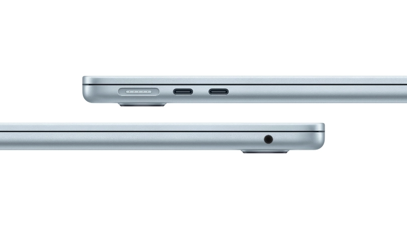 MacBook Air M4 có gì nâng cấp