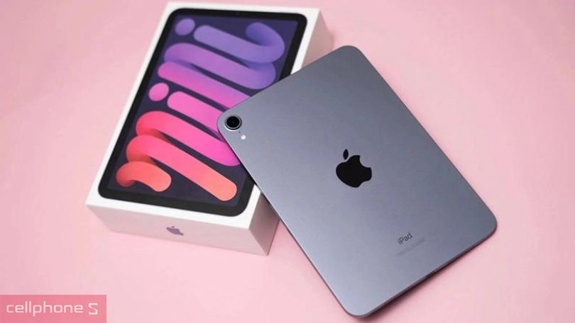 iPad mini 6 64GB wifi