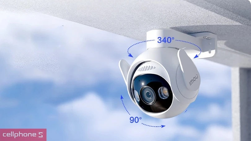 Ứng Dụng Thực Tế của Camera An Ninh 3MP