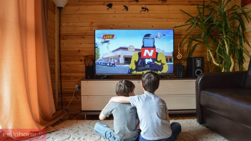 Đánh giá Smart tivi giá rẻ dưới 3 triệu về chất lượng màn hình