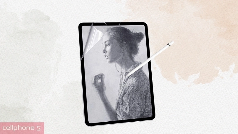 Miếng dán Paperlike là gì